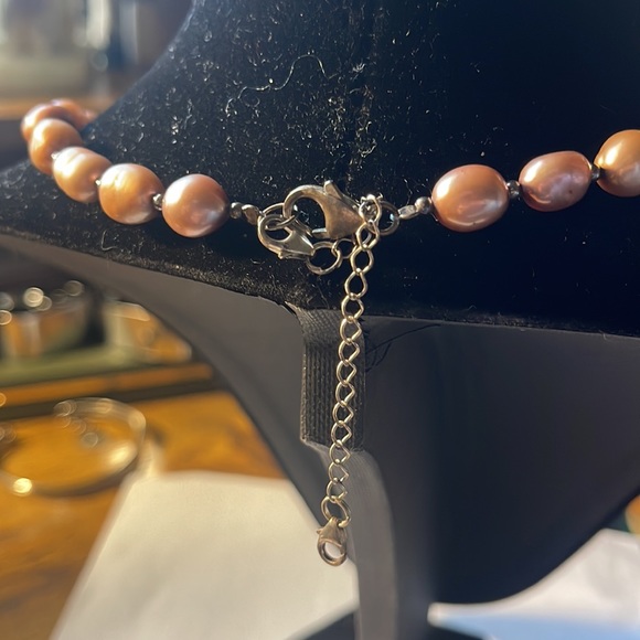 925 Vintage pearls - Picture 5 of 6